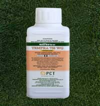25gm Tempra (covers 1900m2 – nutgrass)