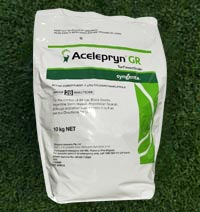 4kg Acelepryn (covers 260m2)